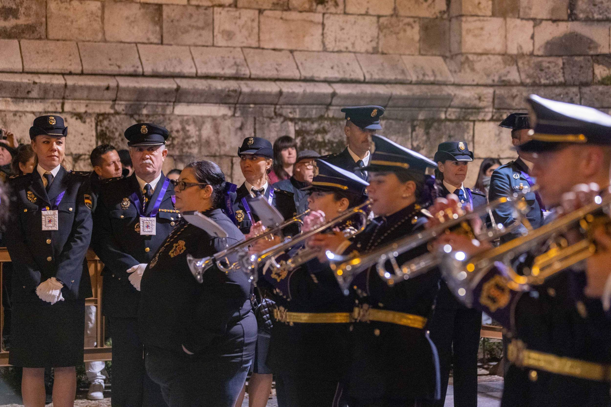 Agrupacion Musical Jesus De Medinaceli De Alcala De Henares GAM 7921