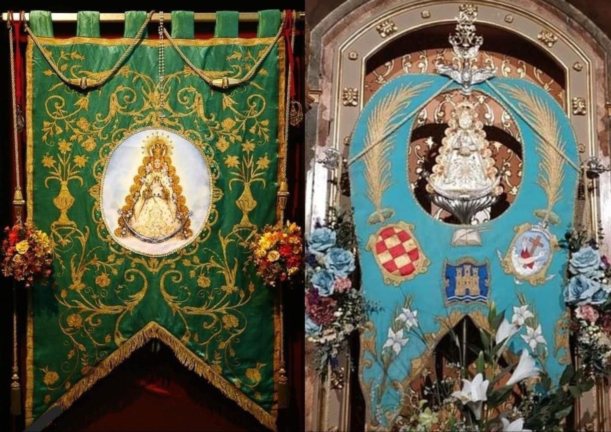 Virgen Del Rocio
