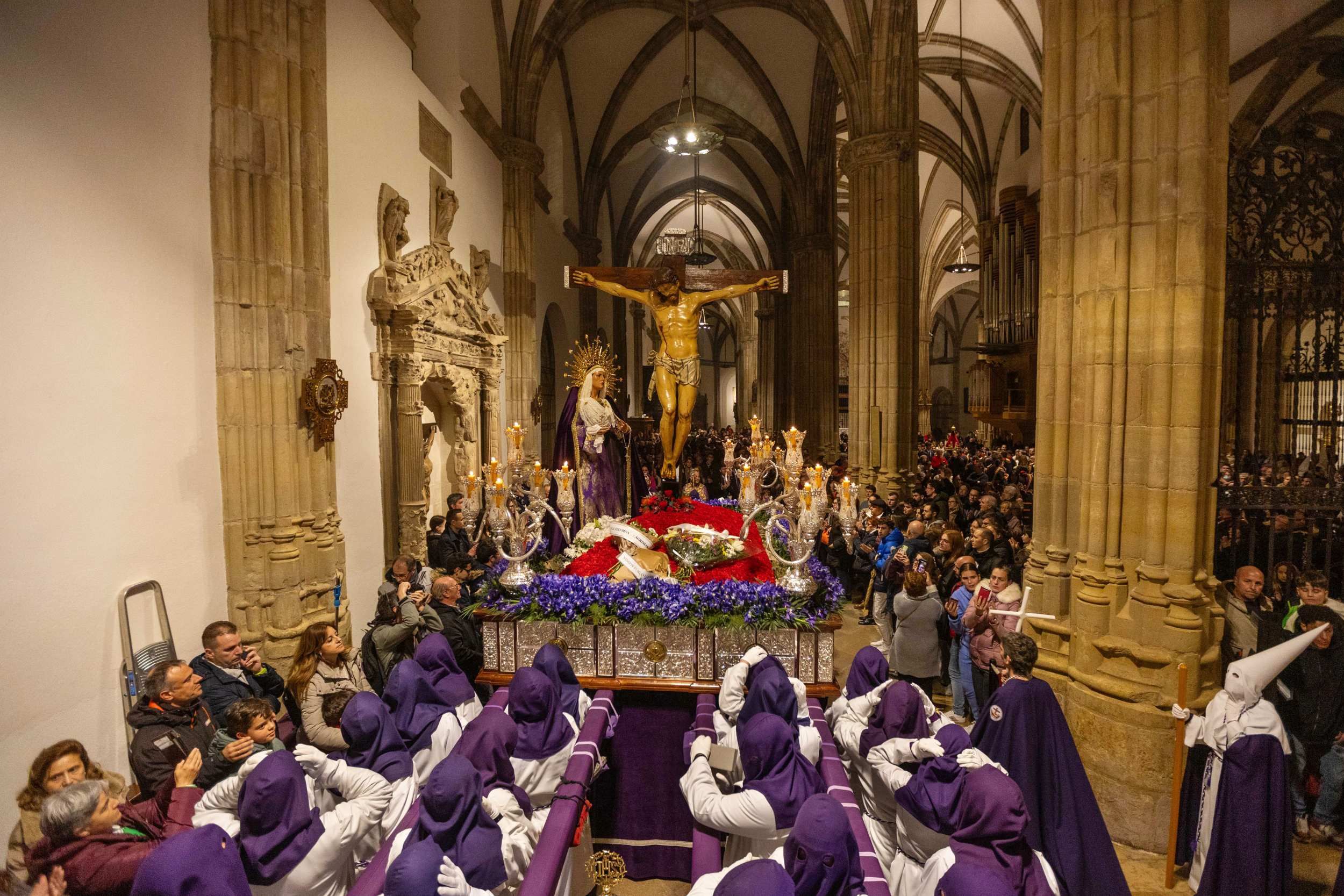 Miercoles Santo Cofradia Cristo De La Esperanza Y El Trabajo