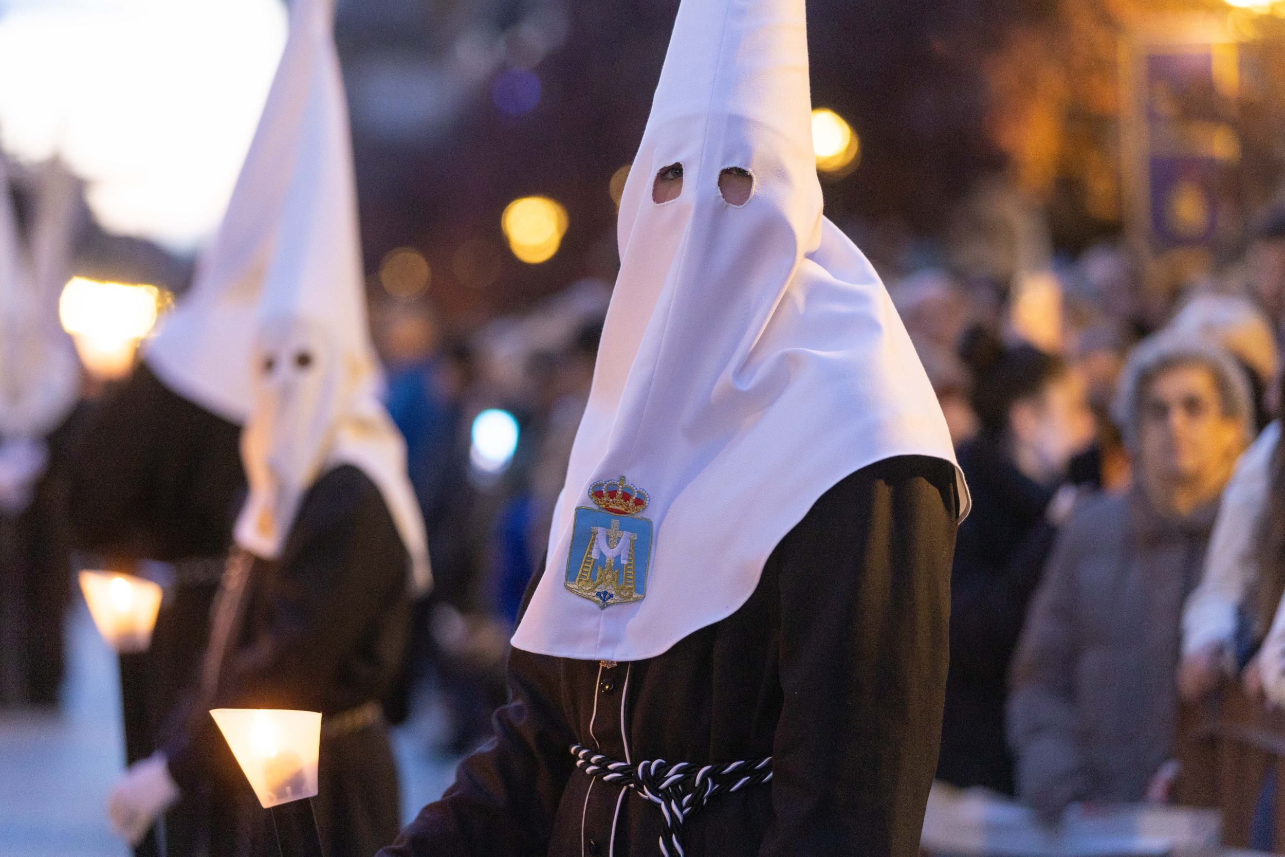 Viernes Santo Cofradia La Soledad Foto Ruben Gamez