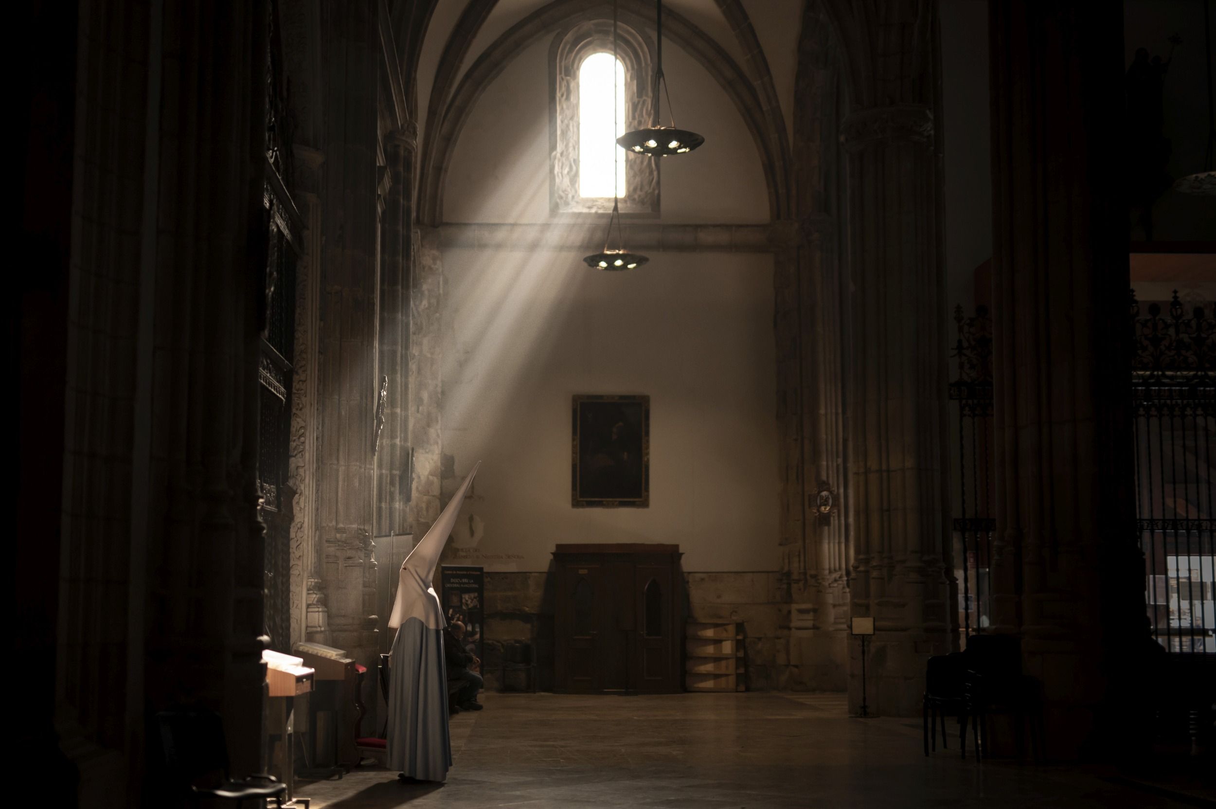 Cristo De Los Doctrinos En La C Colegios Segun La Tradicion Se Liberaba A Un Preso Al Pasar Por La Ya Desaparecida Carcel De Hombres Coleccion De Pilar Navio