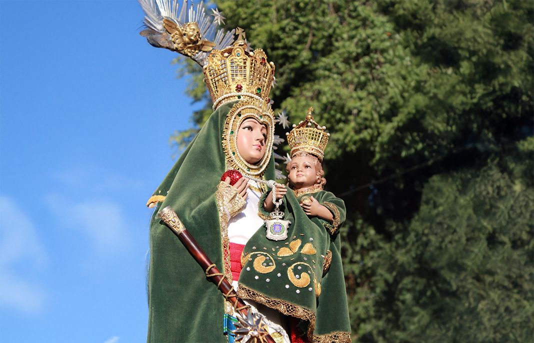 Virgen De La Cabeza