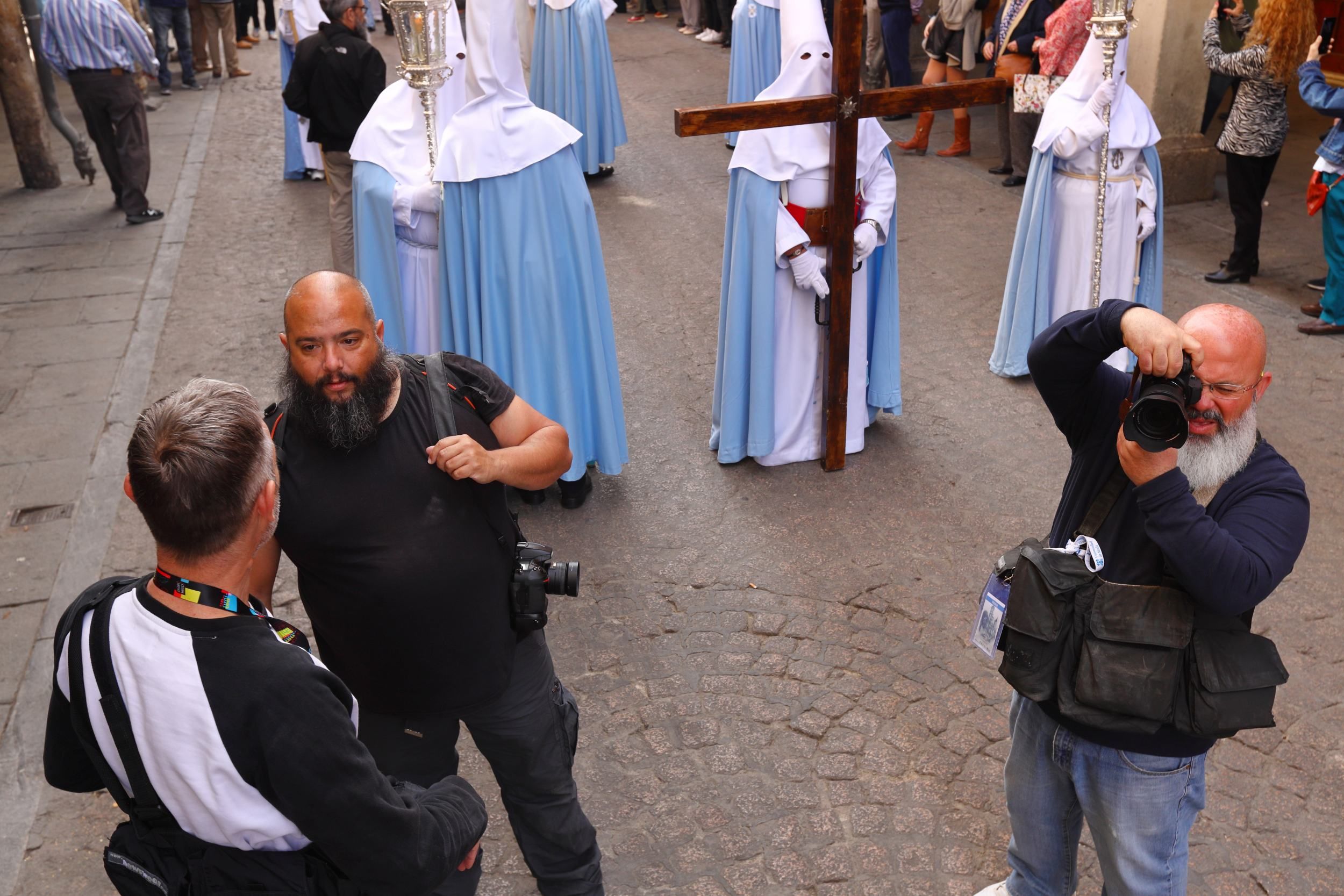 Ricardo Moises E Ivan Fotografos Imagen Ruben Gamez