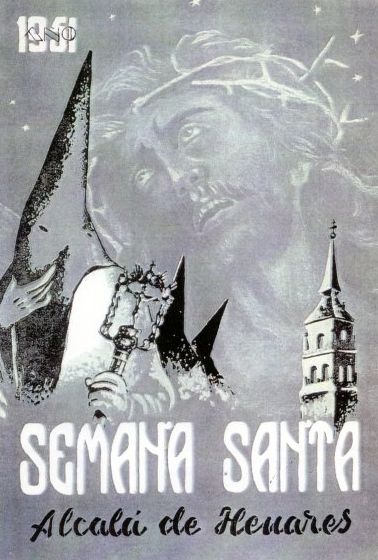 Cartel Semana Santa 1951