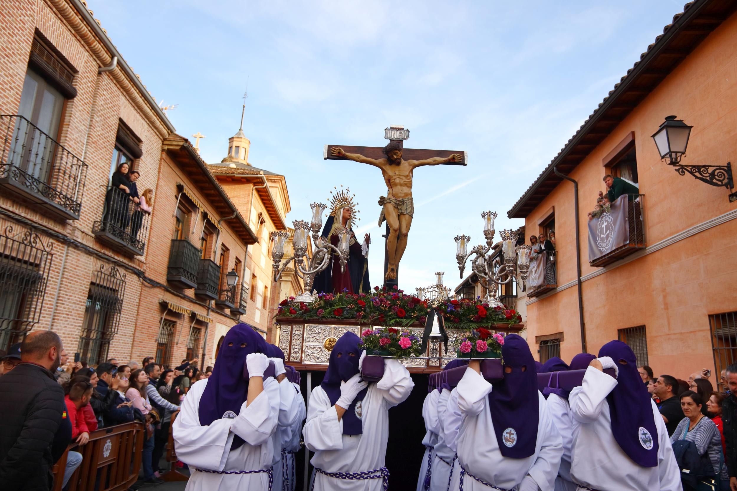 Miercoles Santo Cofradia Del Stmo Cristo De La Esperanza Y El Trabajo Y Ntra Sra De La Misericordia IMG 5697