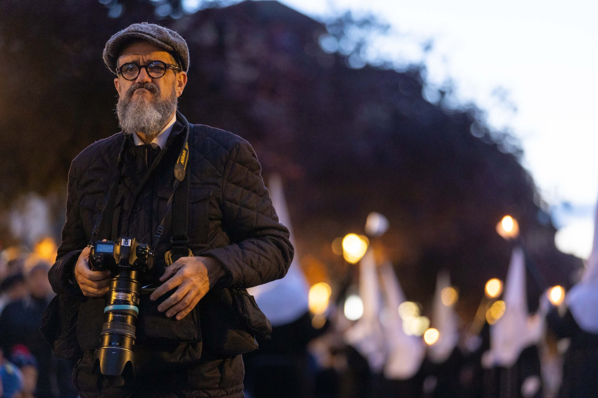 Baldo Perdigon Fotografo Imagen Ruben Gamez