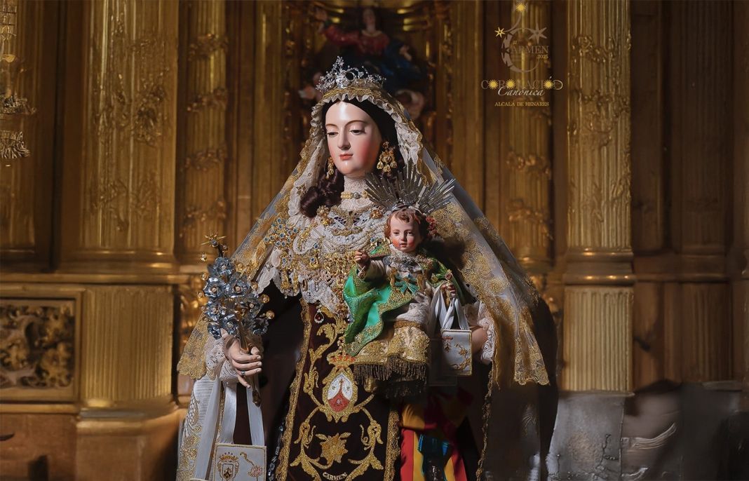 Virgen Del Carmen