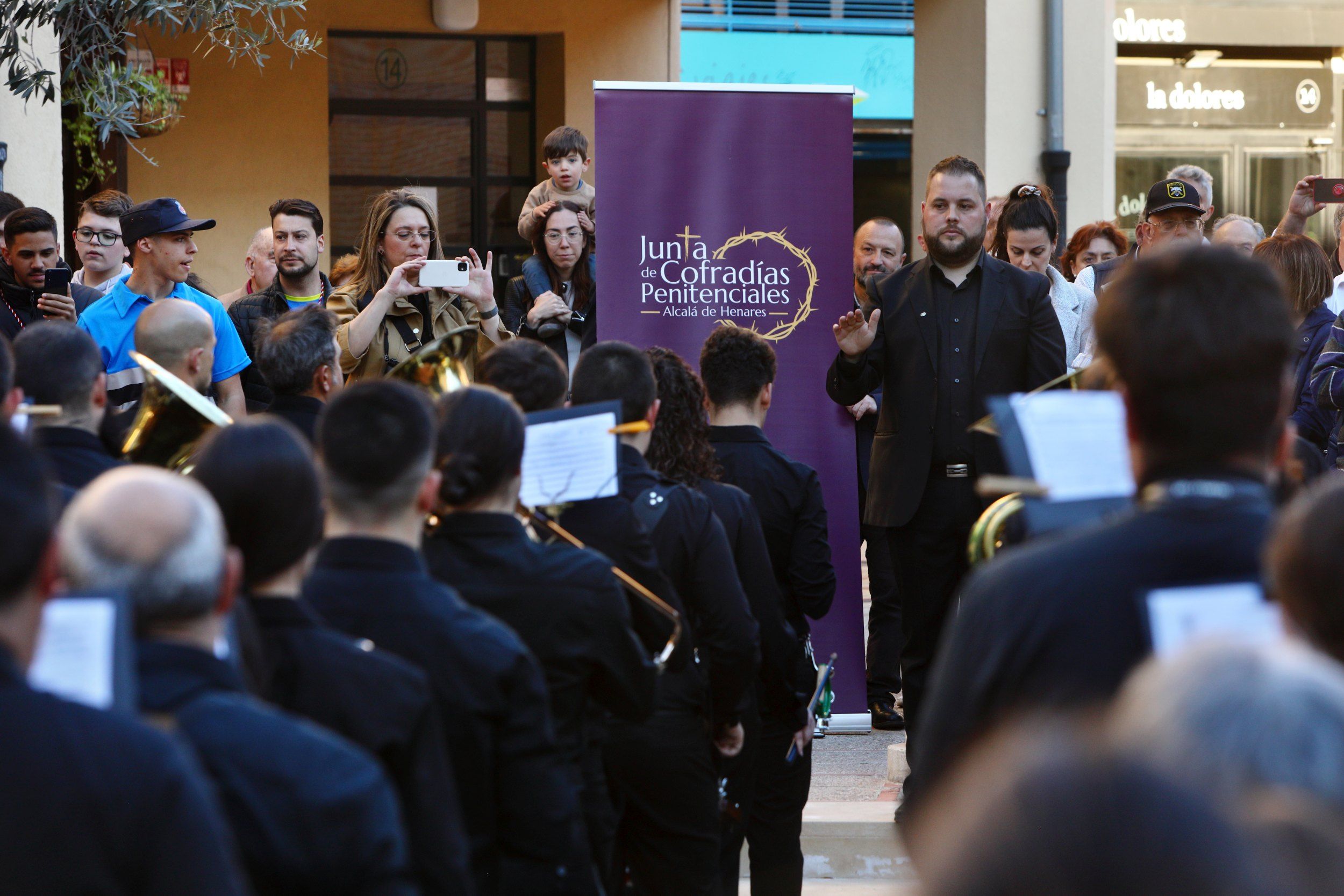 Musica Procesional Banda De Palio De Juventudes Musicales De Alcala