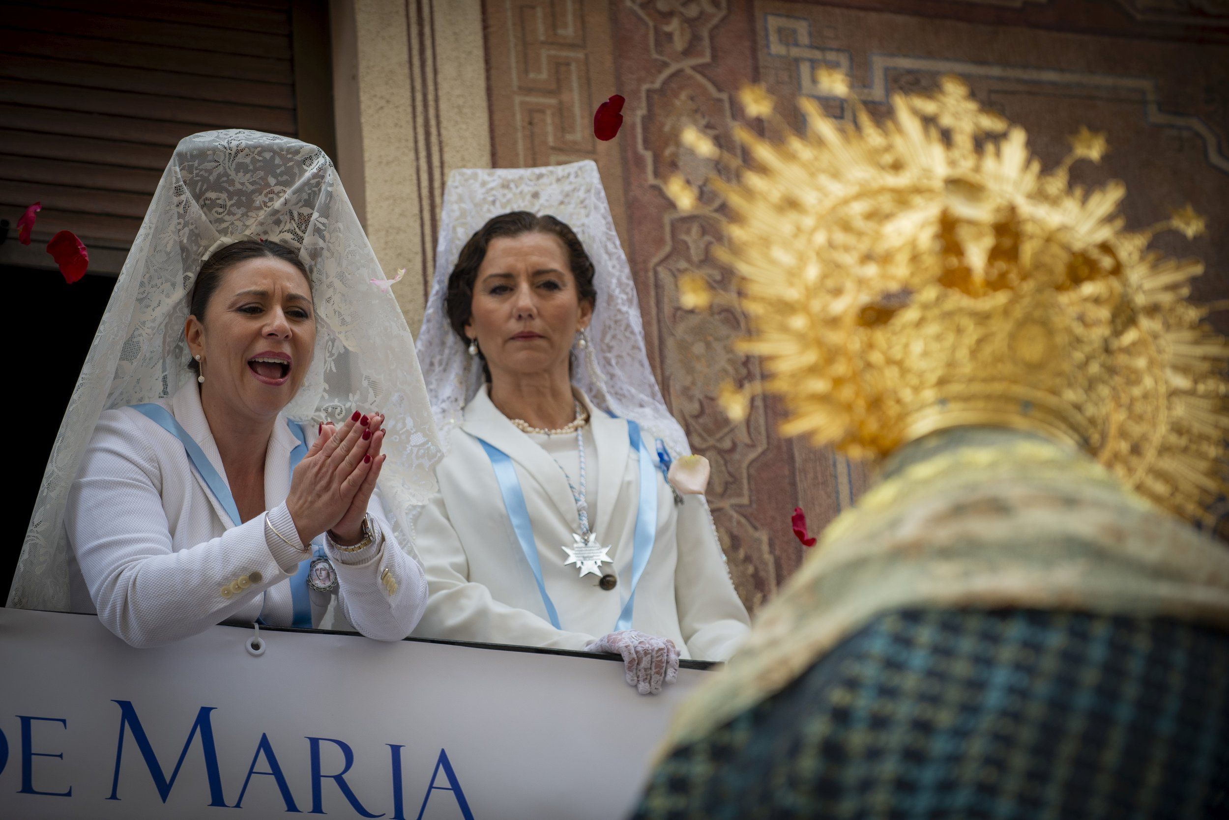 Sonia Andrade Y Pilar Barbancho Imagen Ivan Espinola