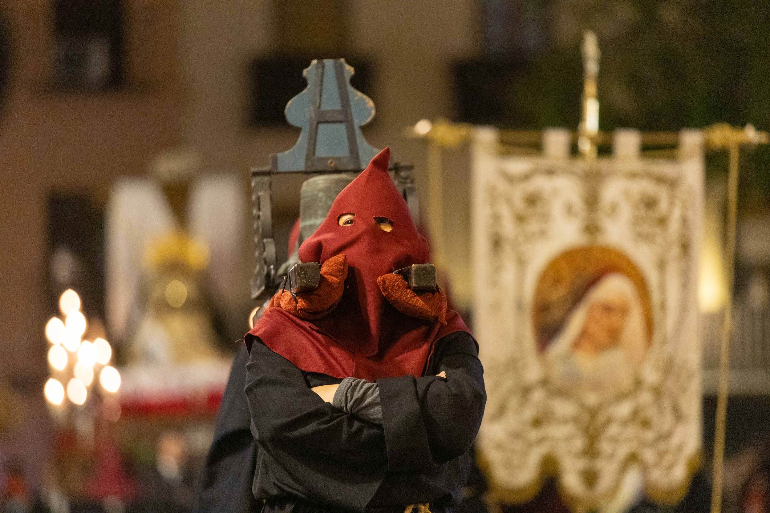 Lunes Santo Hermandad Cristo De Los Desamparados GAM 6934