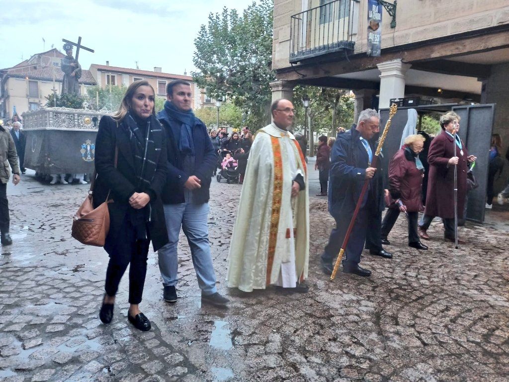 Procesion De San Diego De Alcala 13 De Noviembre 2024 Foto Ayuntamiento