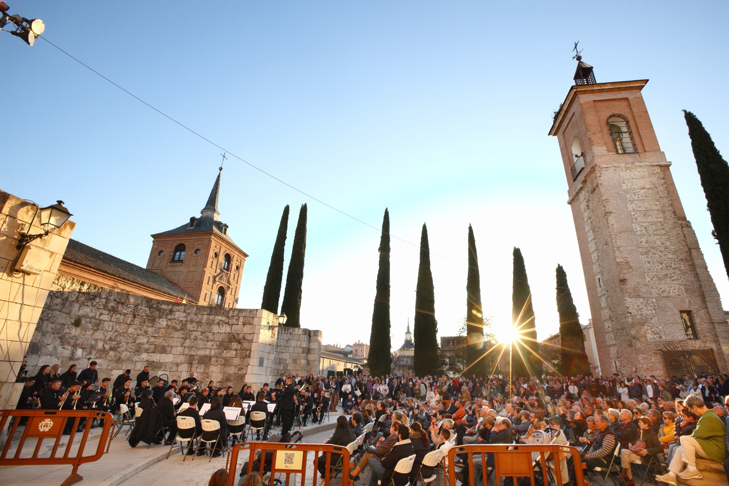 Musica Procesional Banda De Palio De Juventudes Musicales De Alcala De Henares
